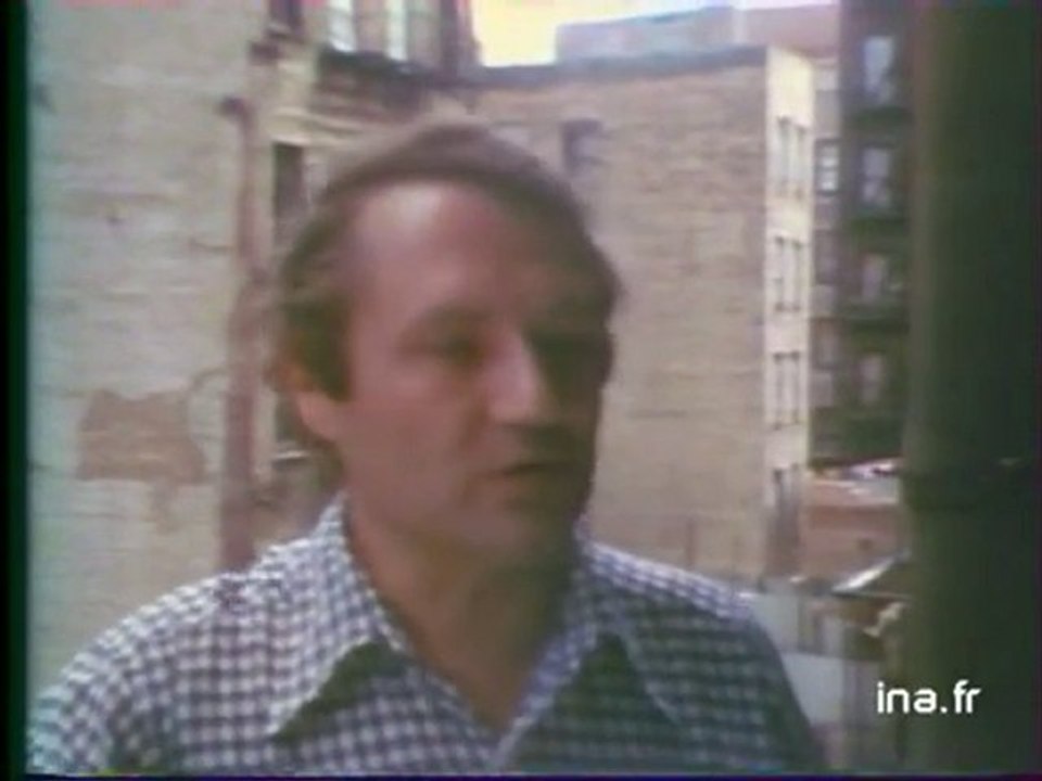 Ja2 20h : émission du 01 août 1977