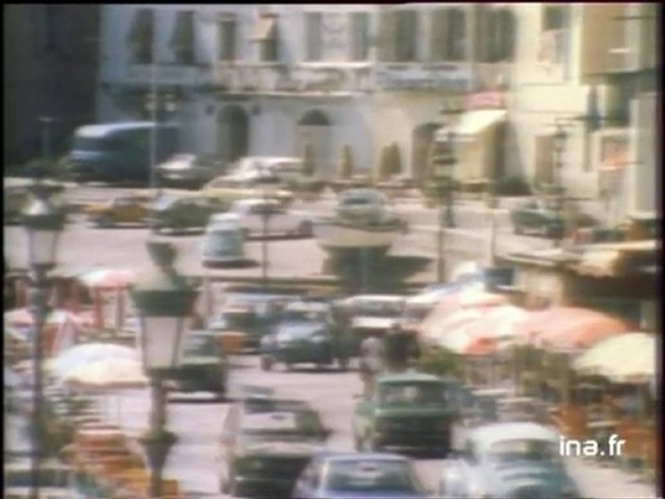 Ja2 20h : émission du 12 août 1977