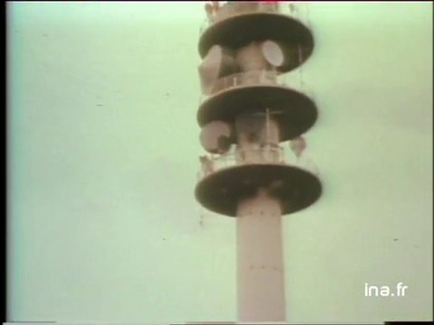 20h Antenne 2 du 13 mai 1977 - Radio Verte - Archive INA