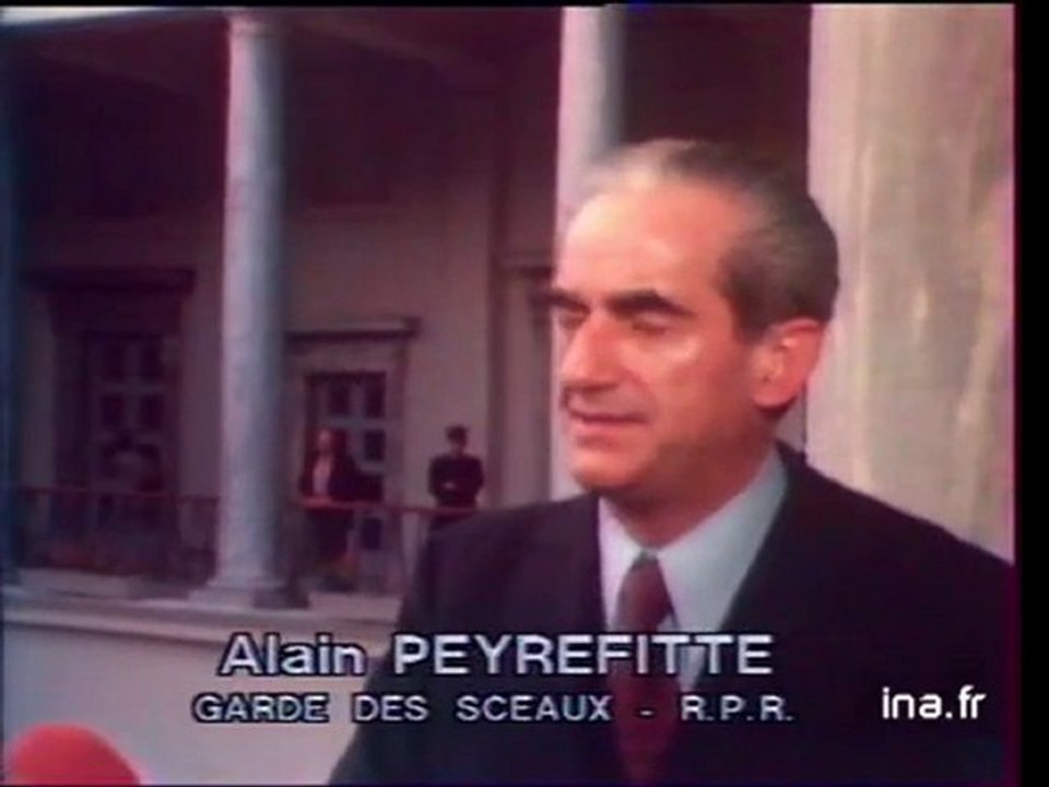 Ja2 20h : émission du 19 mai 1977