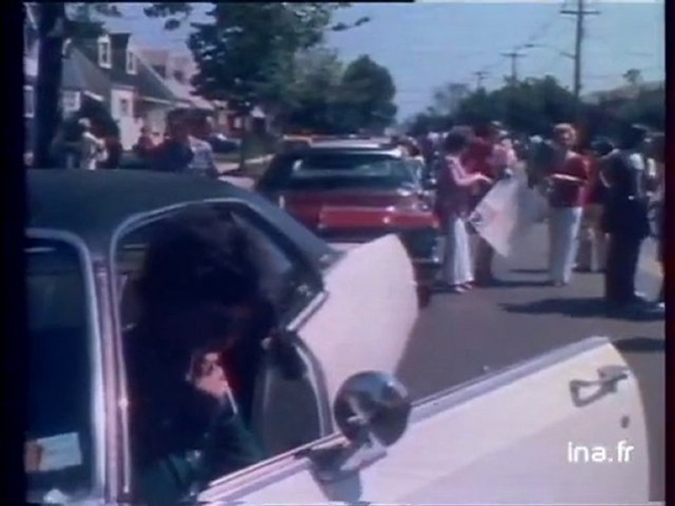 Ja2 20h : émission du 23 mai 1977