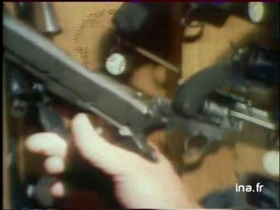 Ja2 20h : émission du 27 mai 1977