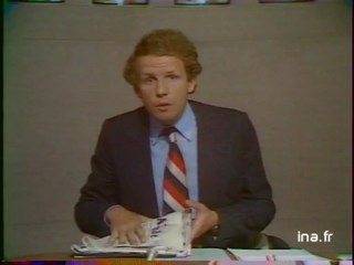 Ja2 20h : émission du 06 septembre 1977