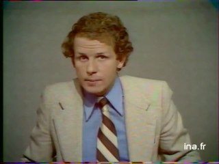Ja2 20h : émission du 09 septembre 1977