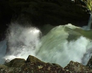 Torrent du Guiers Mort en Chartreuse
