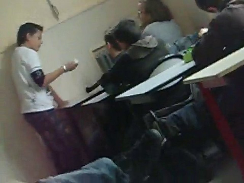 EN ETUDE MDR