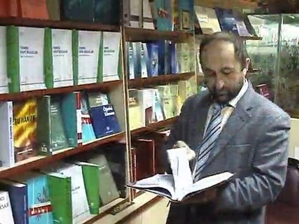 MÜFTÜLÜK kitabevi 050310 dvd