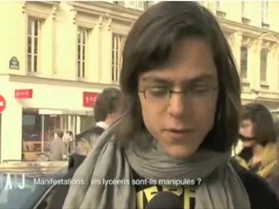 L'UNEF et l'UNL sur Ma Chaîne Etudiante