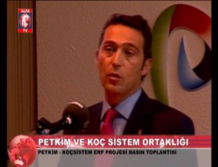 Petkim ve Koç Sistem Ortaklığı 3