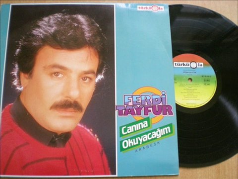 ferdi tayfur bu gün sen türküola lp