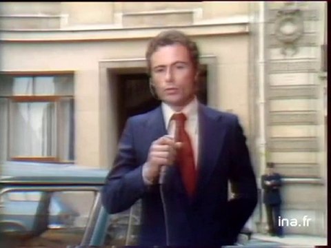 Ja2 20h : émission du 12 juin 1977