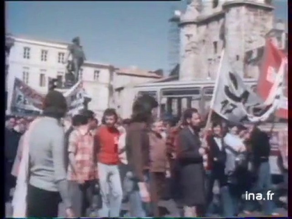 Ja2 20h : émission du 13 juin 1977