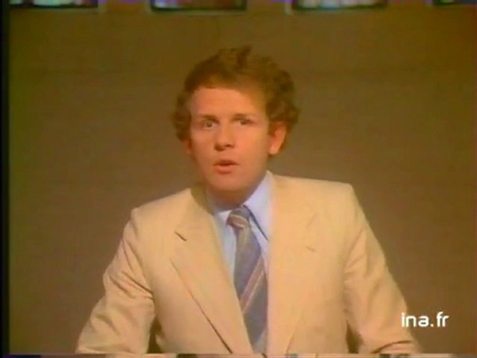 Ja2 20h : émission du 14 juin 1977