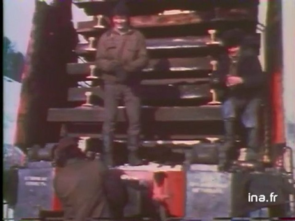 Ja2 20h : émission du 18 juin 1977