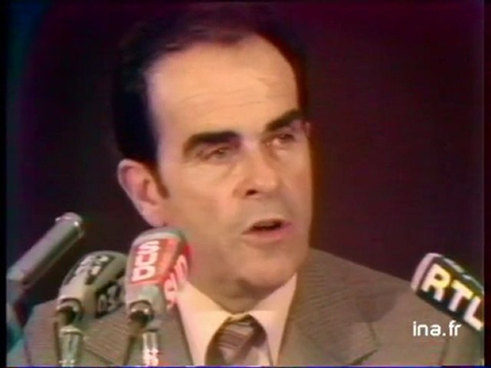 Ja2 20h : émission du 23 juin 1977