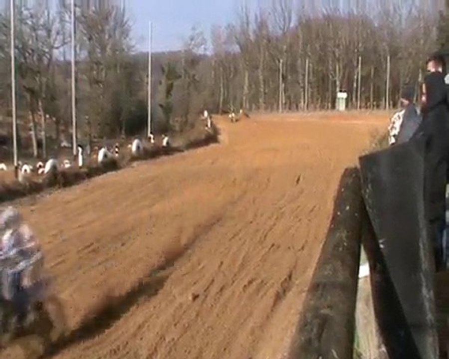 Moto-cross 2009
