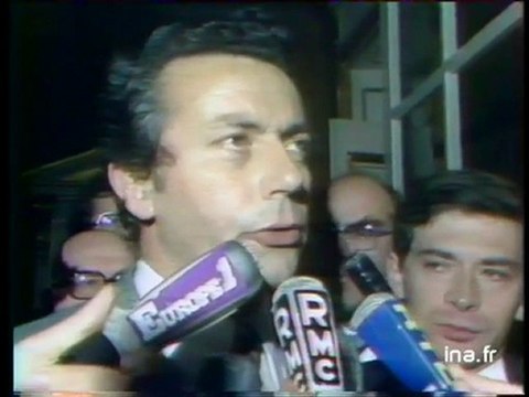 Ja2 20h : émission du 05 octobre 1977