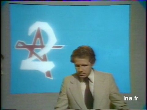 Ja2 20h : émission du 07 octobre 1977