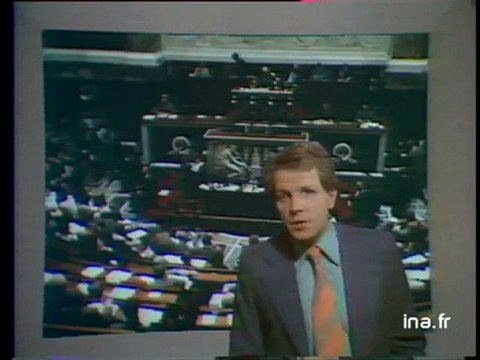 Ja2 20h : émission du 27 octobre 1977