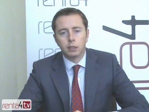 Renta 4: Perspectivas del mercado financiero semana 25.10.10