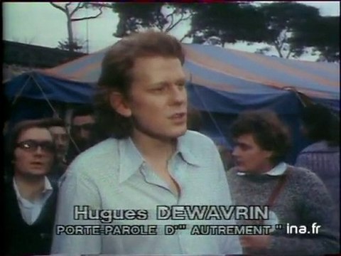 Ja2 20h : émission du 29 octobre 1977