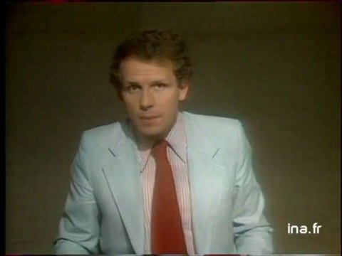 Ja2 20h : émission du 15 juillet 1977