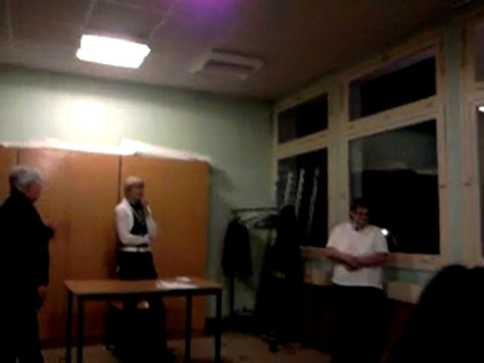 Répétitions Spectacle TEL EST TON COEUR