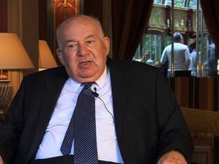 Docteur Honoris Causa A.S El-Kosheri - Université Bourgogne