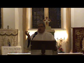 La Mission - Prédication sur l'Amour - Père Bruno NOVITSKI