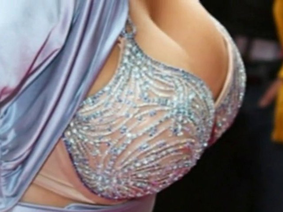 Exklusiv: Adrianas Bombshell-BH