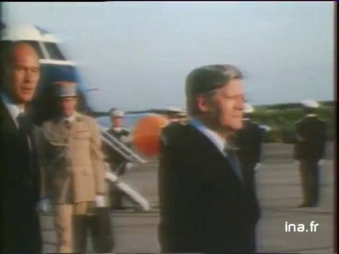 Ja2 20h : émission du 20 juillet 1977