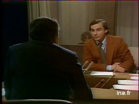 Ja2 20h : émission du 1er novembre 1977