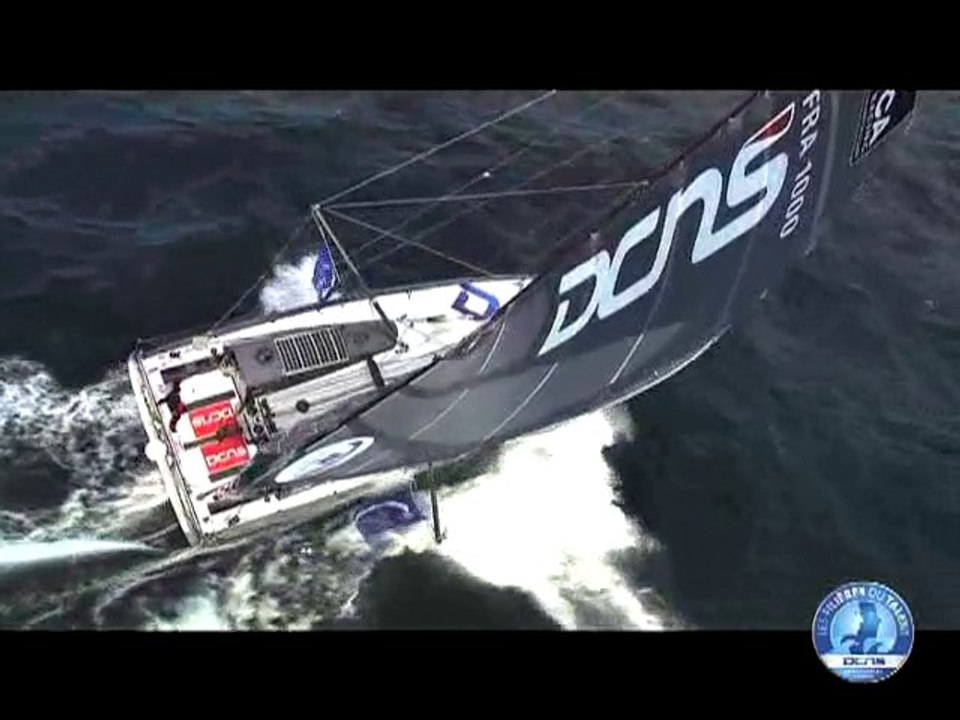 Objectif Route du Rhum-La Banque Postale ! L'énergie à bord