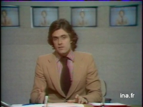 Ja2 20h : émission du 26 novembre 1977