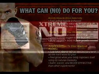 Xtreme No - build muscles easily at home