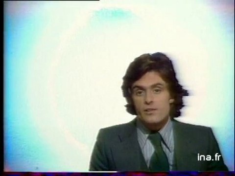 Ja2 20h : émission du 27 novembre 1977