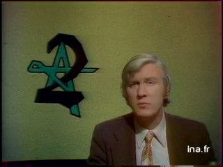 Ja2 20h : émission du 03 décembre 1977
