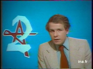 Ja2 20h : émission du 05 décembre 1977
