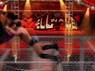 WWE Smackdown vs Raw 2011 Bray Hart Trailer