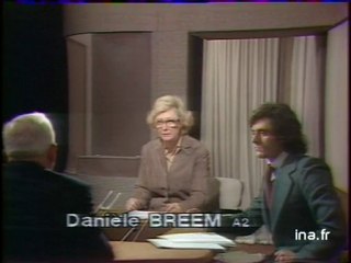 Ja2 20h : émission du 24 décembre 1977