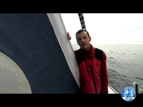 Objectif Route du Rhum - La Banque Postale ! DCNS 1000