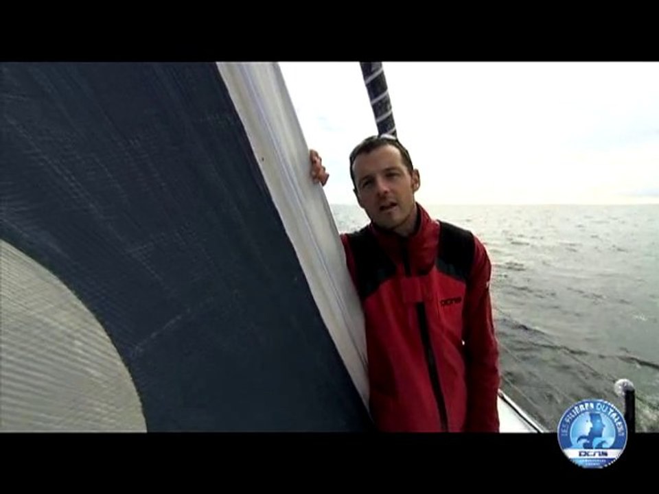 Objectif Route du Rhum - La Banque Postale ! DCNS 1000