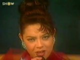 Ebru Gündes - YARALIM video NOSTALJI show tv