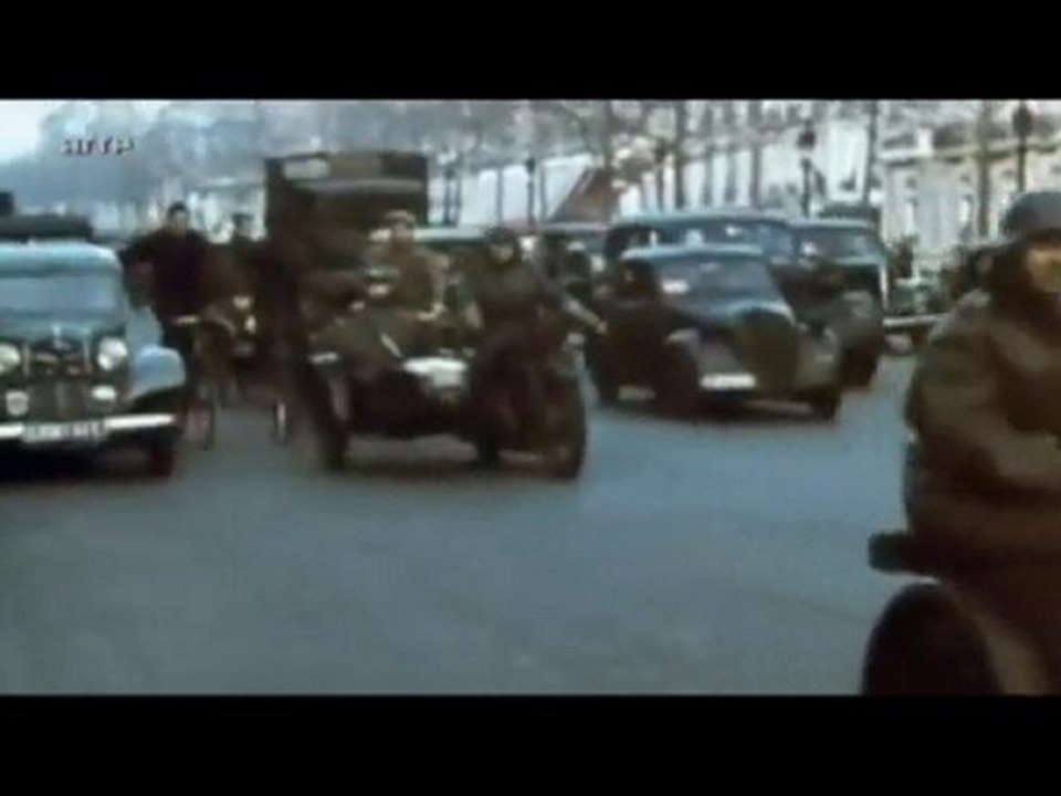 La Wehrmacht /5 : La guerre éclair (4 et fin)