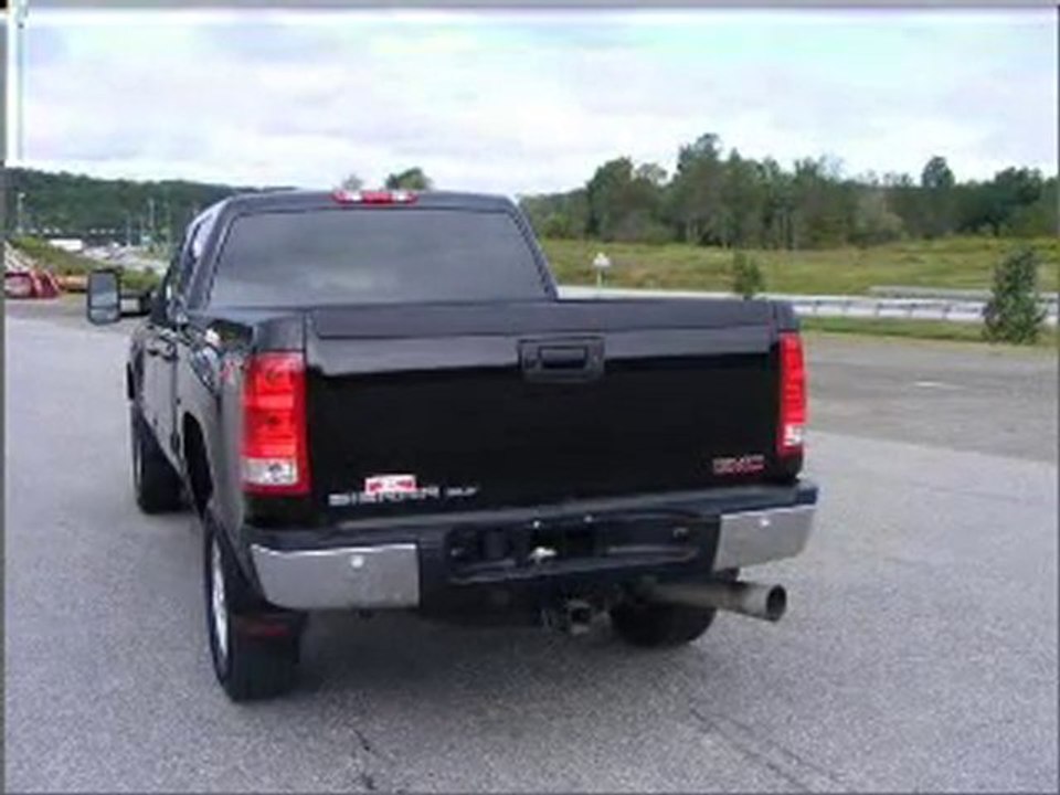 2009 GMC Sierra 2500HD for sale in Augusta ME - Used ...