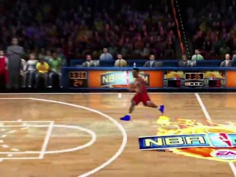 NBA Jam : Launch Trailer HD Version