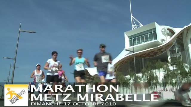 Marathon Metz: Eddy Riva, un champion dans la course