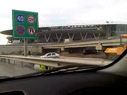 turk telekom arena 21.10.10