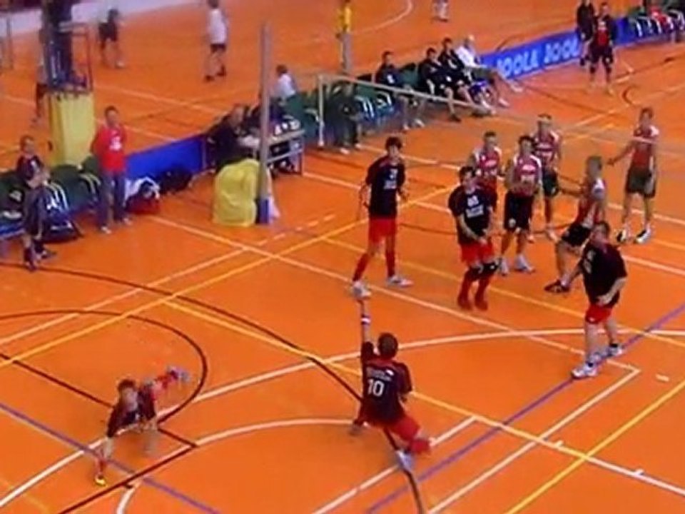 Indiaca: Championnats du Monde 2010 Estonie Suisse