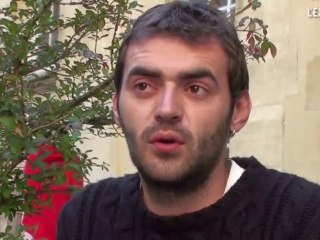 Visite du squat de la place des Vosges